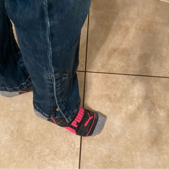 ❗️SOLD❗️Frame Parisian denim overall - Picture 10 of 12